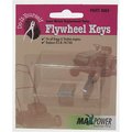 Maxpower Precision Parts Maxpower Precision Parts Briggs & Stratton Flywheel Keys  334984 334984